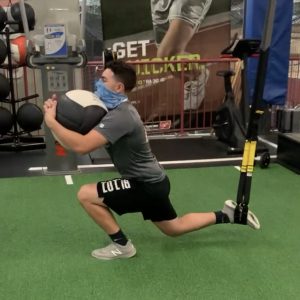 Split Squat