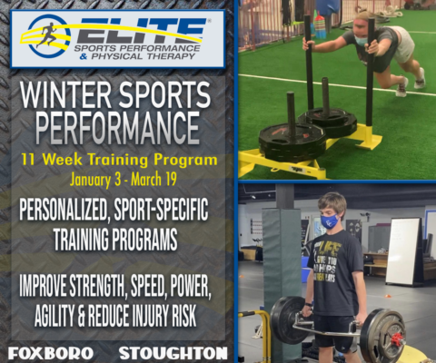 Winter Sports program banner